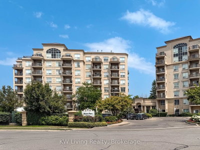Condo leased at 703-8 Maison Parc Court, Vaughan, Ontario, L4J 9K5 - Lakeview Estates - MLS: N13665814