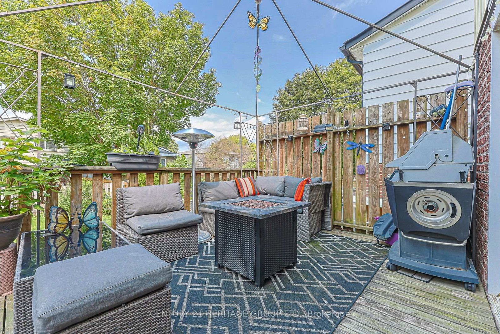 143 Thoms Crescent • Newmarket, ON photo 44