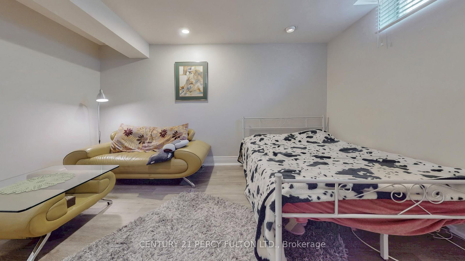 Bsmnt - 158 Holm Crescent, Markham 4
