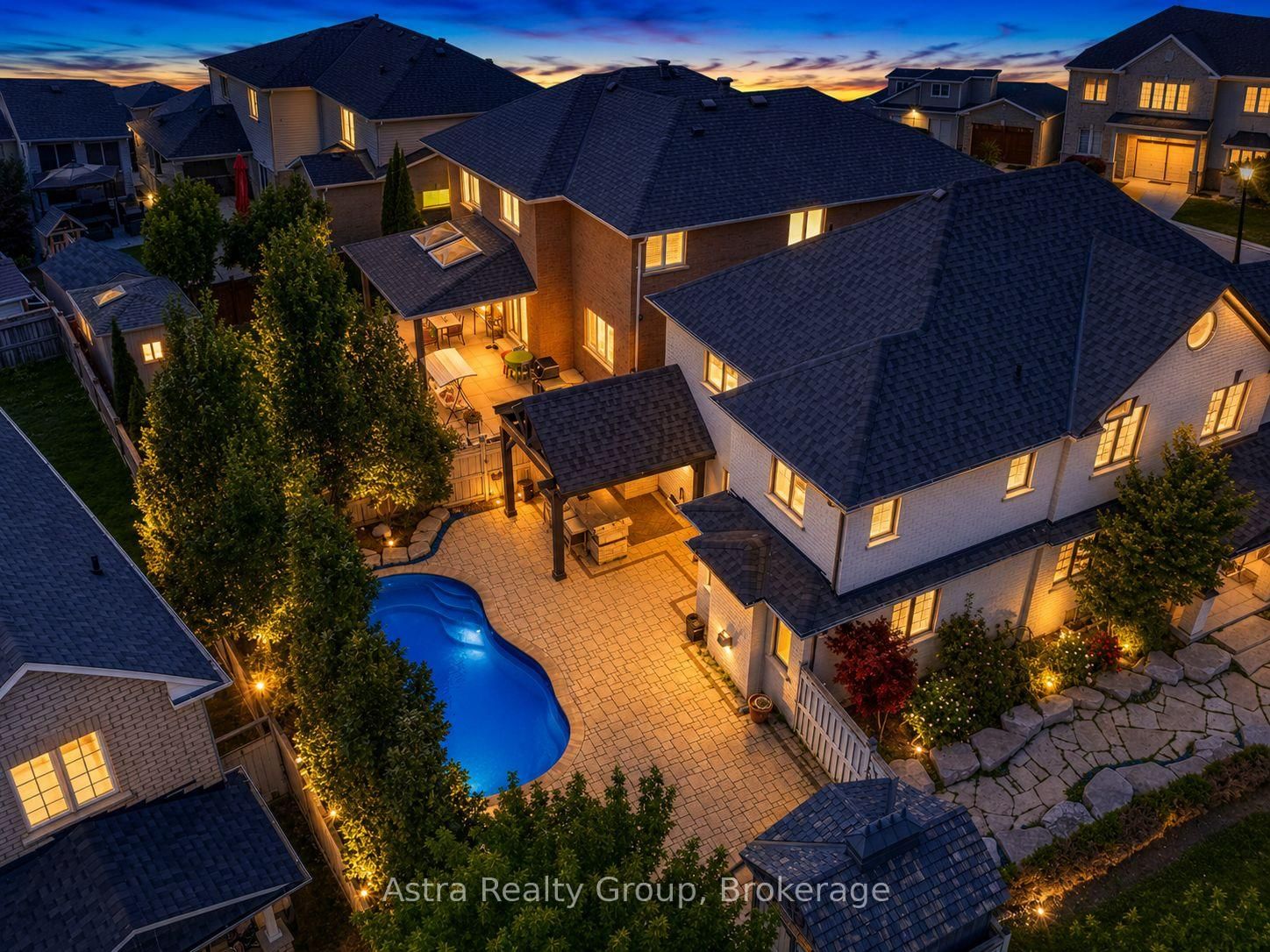 162 Corner Brook Crescent • Vaughan, ON photo 43