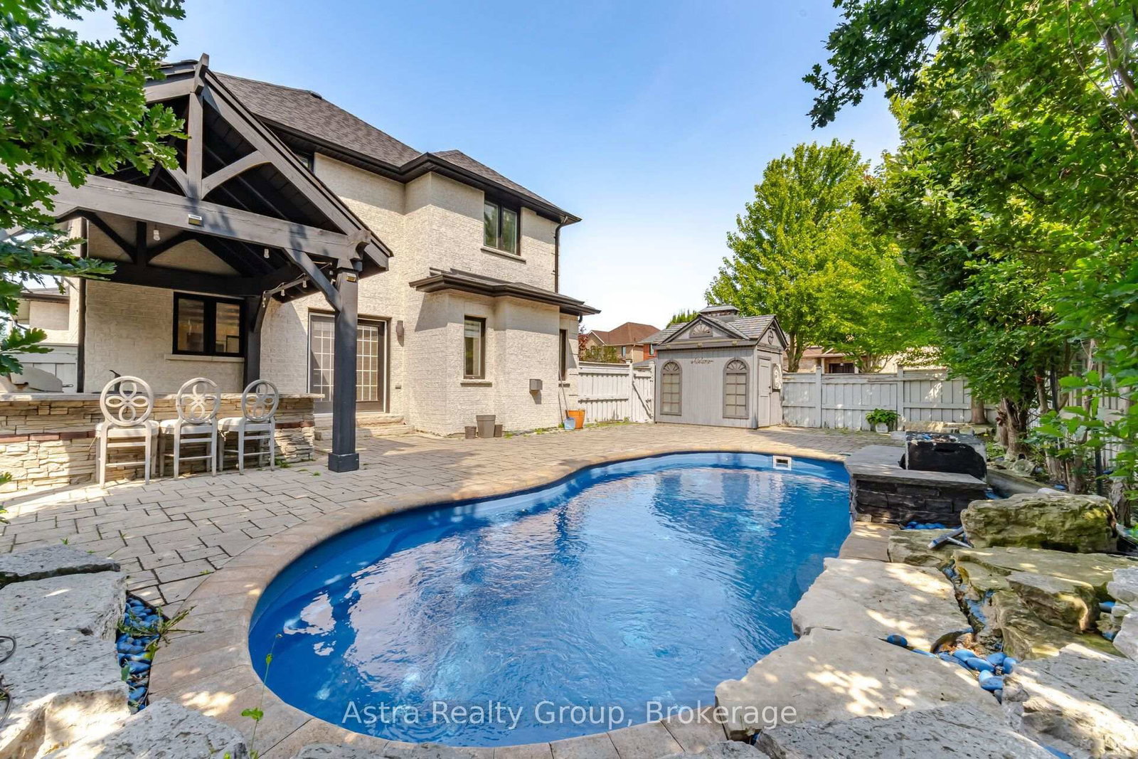 162 Corner Brook Crescent • Vaughan, ON photo 44
