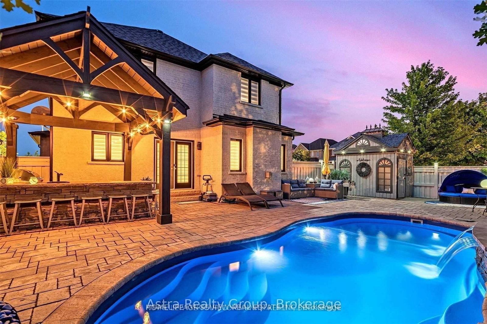 162 Corner Brook Crescent • Vaughan, ON photo 45