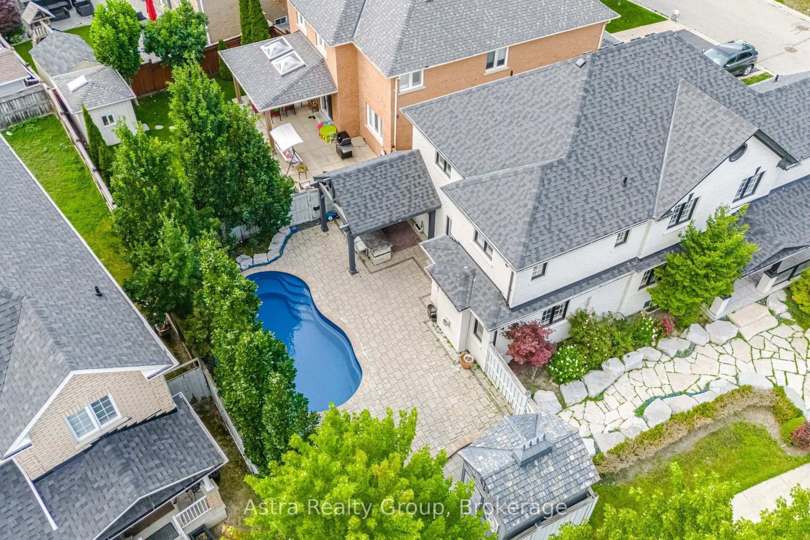 162 Corner Brook Crescent • Vaughan, ON photo 49