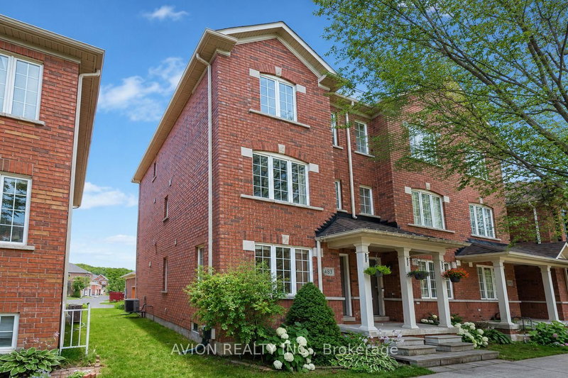 483 White's Hill Avenue