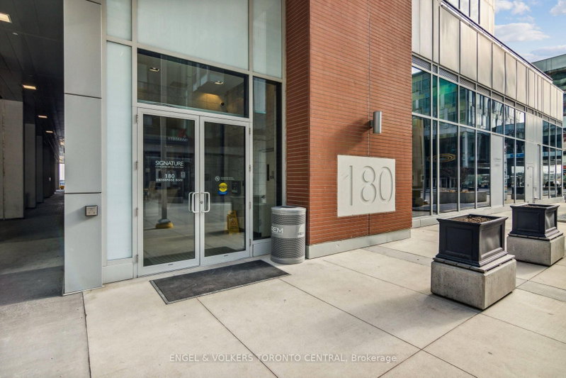 401 - 180 Enterprise Boulevard