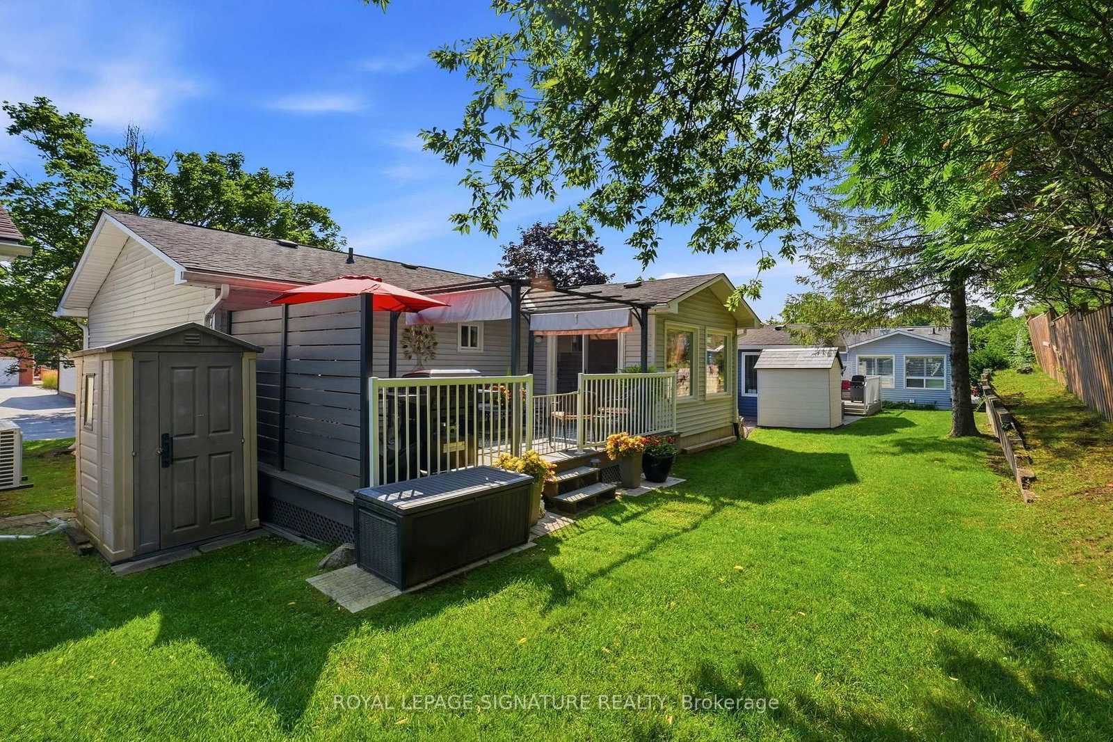 292 Jeff Smith Court • Newmarket, ON photo 20