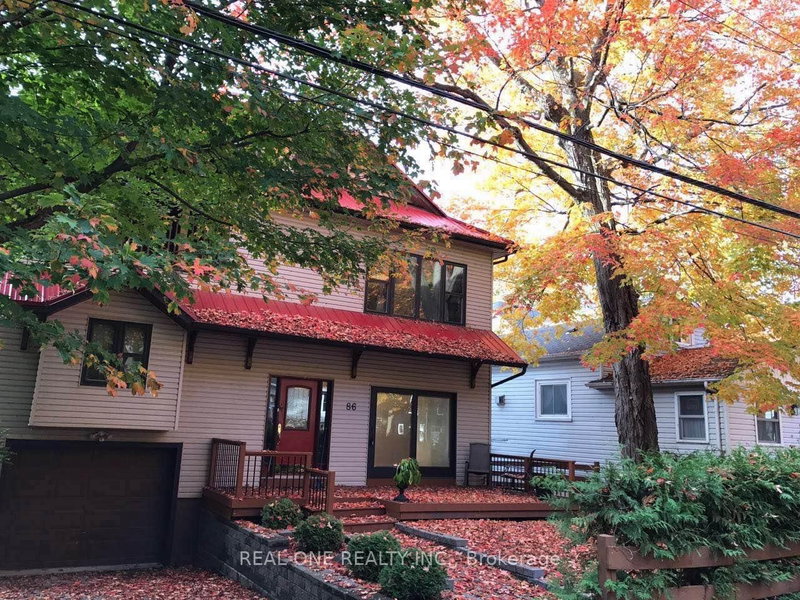 A - 86 Morrison Avenue