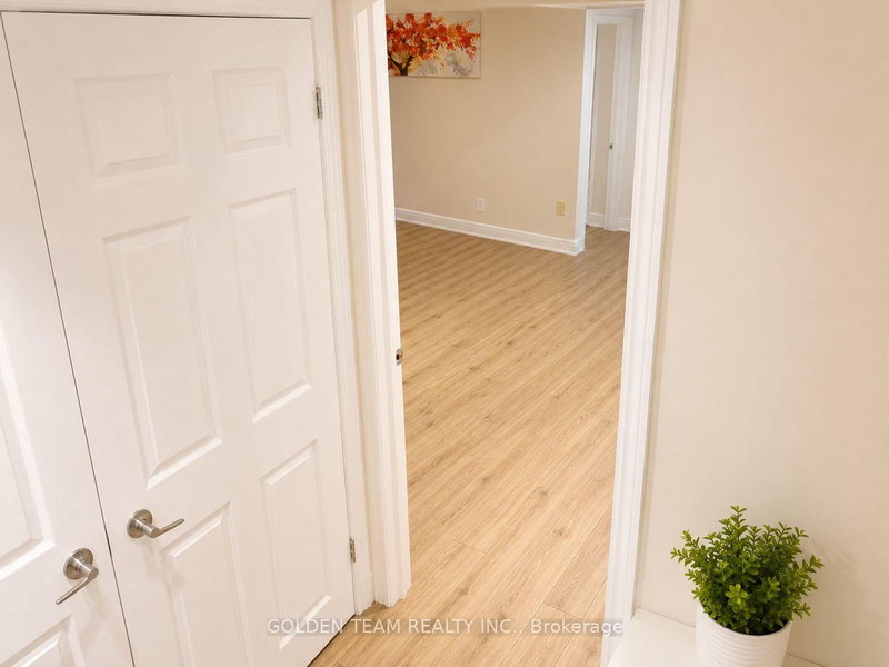 (Basment) - 29 Marion Crescent