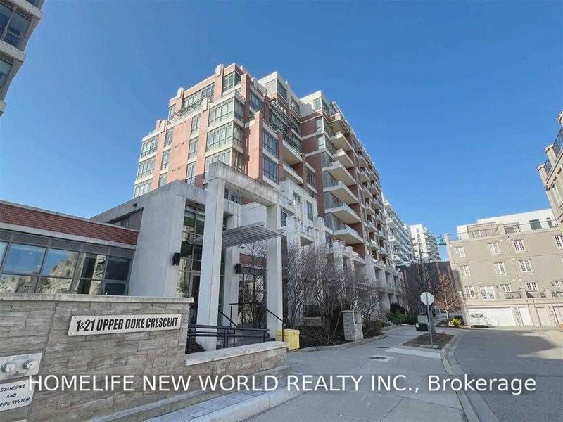111 - 1 Upper Duke Crescent