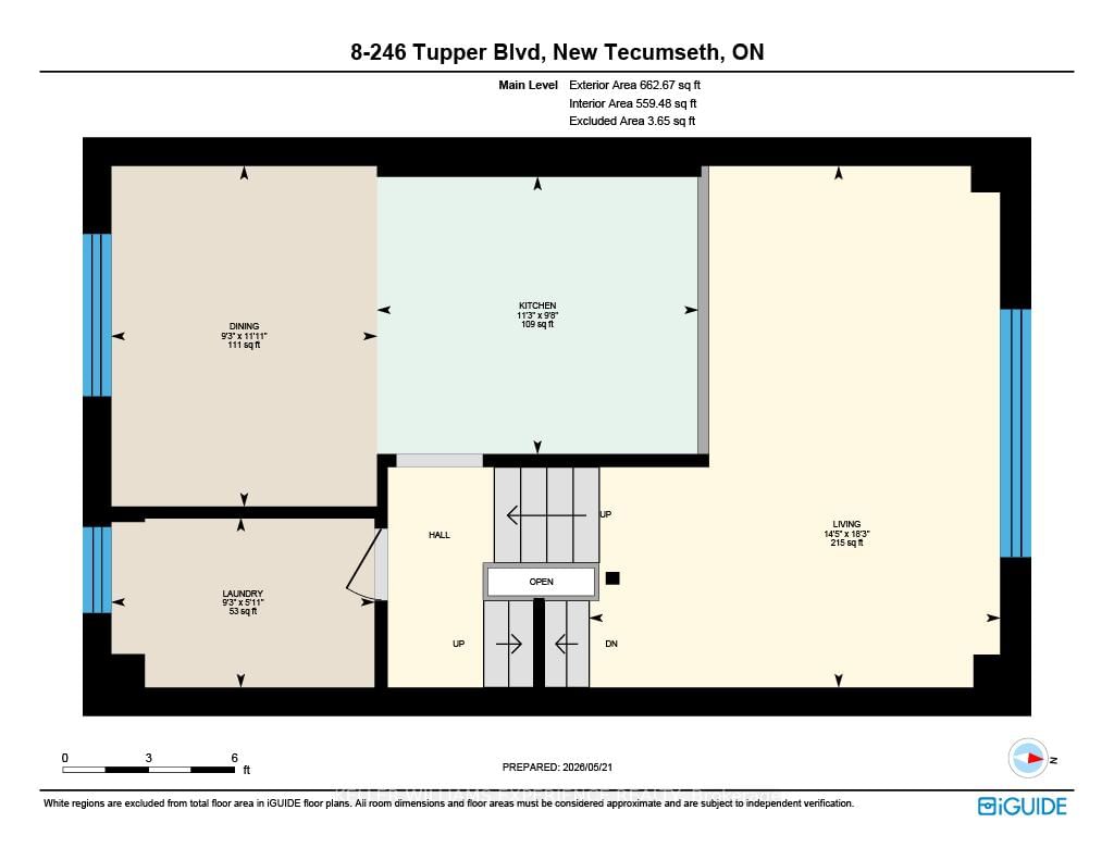 246 Tupper Boulevard • #8 • New Tecumseth, ON photo 36