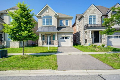 Detached House for lease at 396 Thomas Phillips Drive, Aurora, Ontario, L4G 0T2 - Rural Aurora - MLS: N13668180