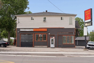 Commercial/Retail for lease at 360 Osborne Street, Brock, Ontario, L0K 1A0 - Beaverton - MLS: N13668674