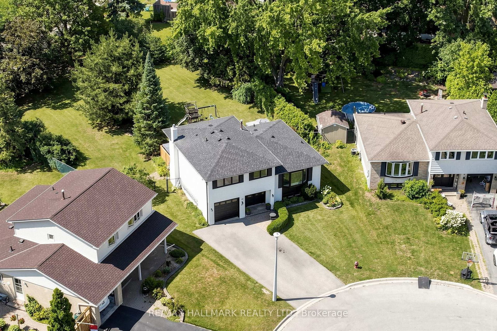 20 Oak Court • #Part 1 • Aurora, ON photo 31
