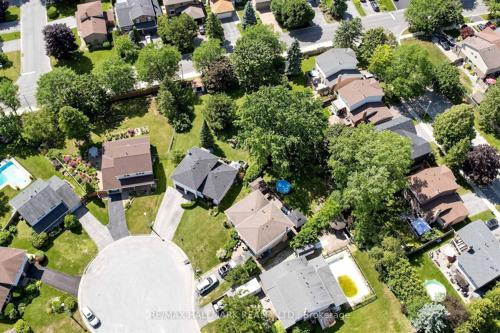 20 Oak Court • #Part 1 • Aurora, ON photo 33
