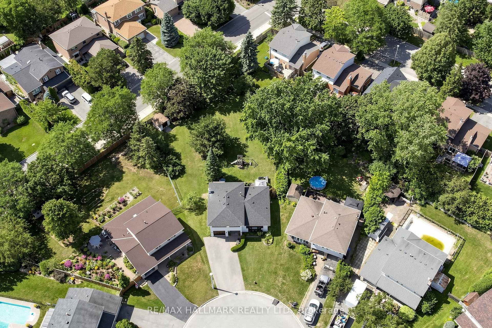 20 Oak Court • #Part 1 • Aurora, ON photo 34
