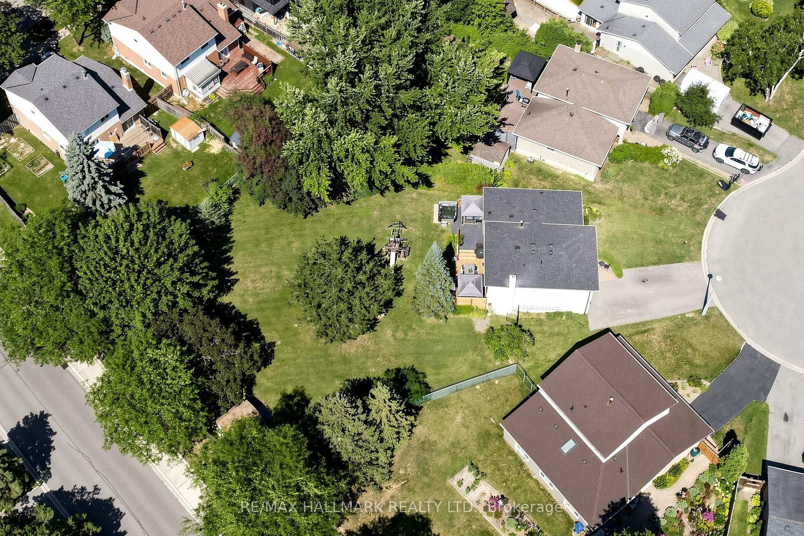 20 Oak Court • #Part 1 • Aurora, ON photo 36