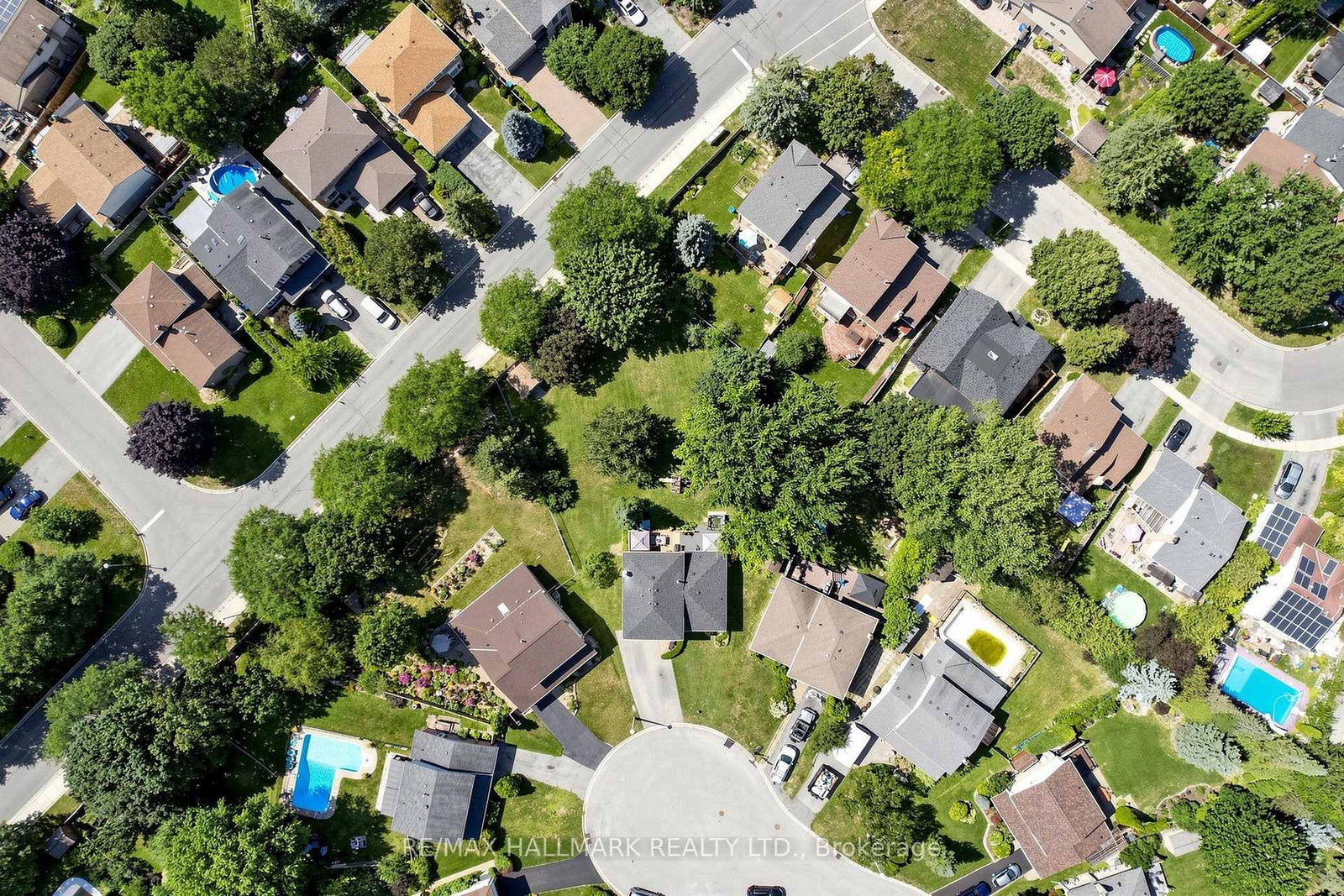 20 Oak Court • #Part 1 • Aurora, ON photo 39