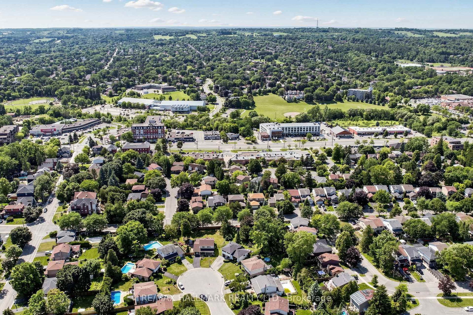 20 Oak Court • #Part 1 • Aurora, ON photo 41