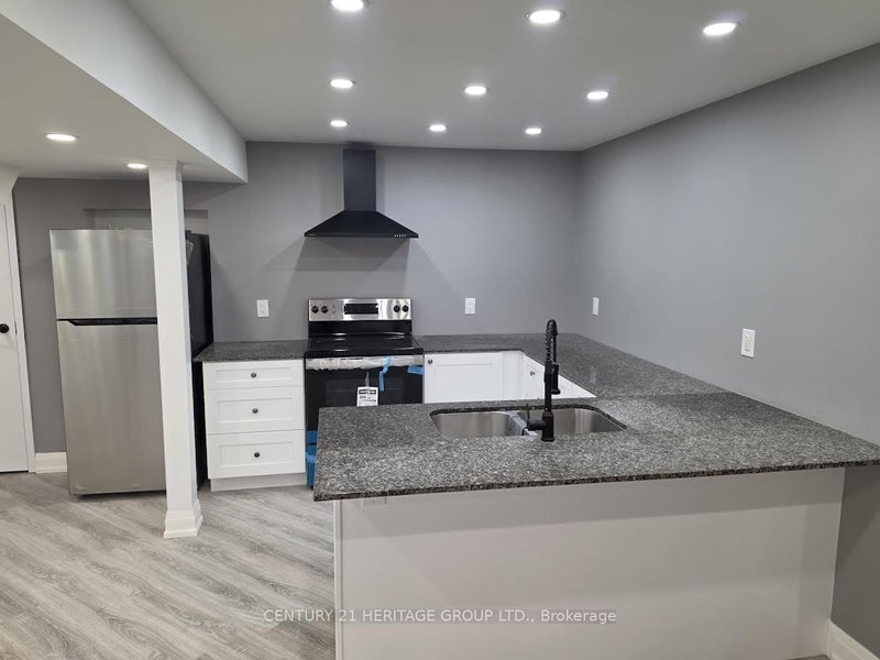 Bsmt - 1432 Lawson Street
