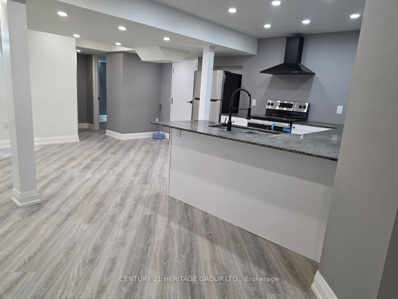 Bsmt - 1432 Lawson Street