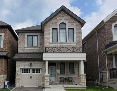 Detached House for lease at 14 Morning Sparrow Drive, Vaughan, Ontario, L4L 6K3 - Kleinburg - MLS: N13669304