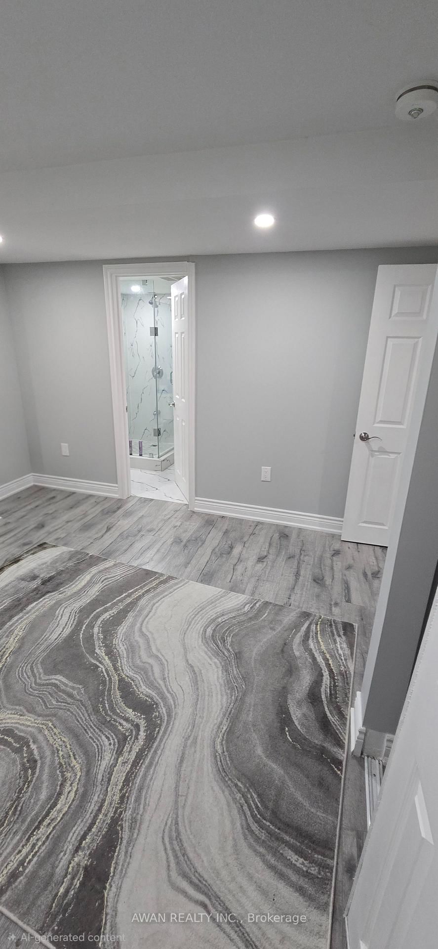 Basement - 50 Mcdonell Crescent N, Bradford West Gwillimbury 5