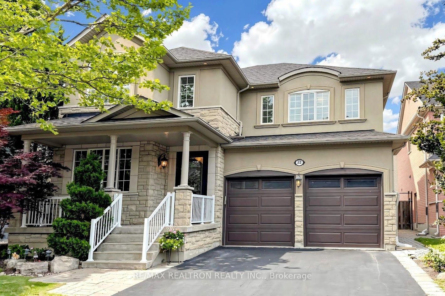 52 Canelli Heights Court • Vaughan, ON photo 1