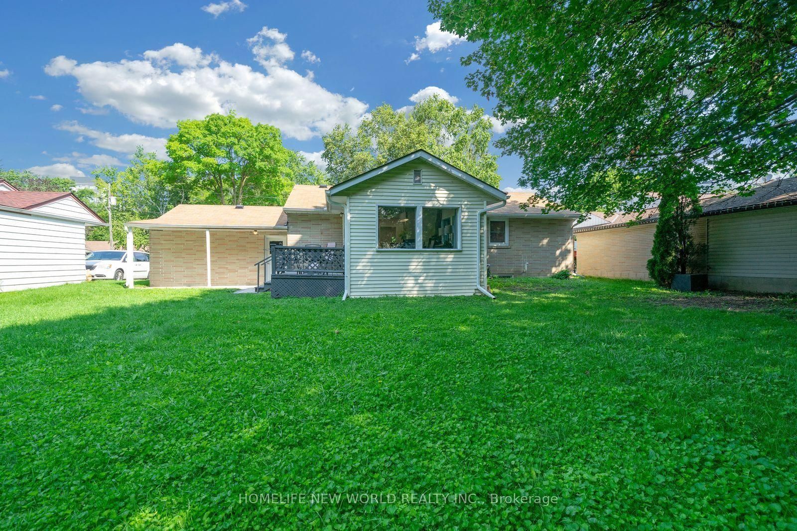 736 Grace Street • Newmarket, ON photo 22