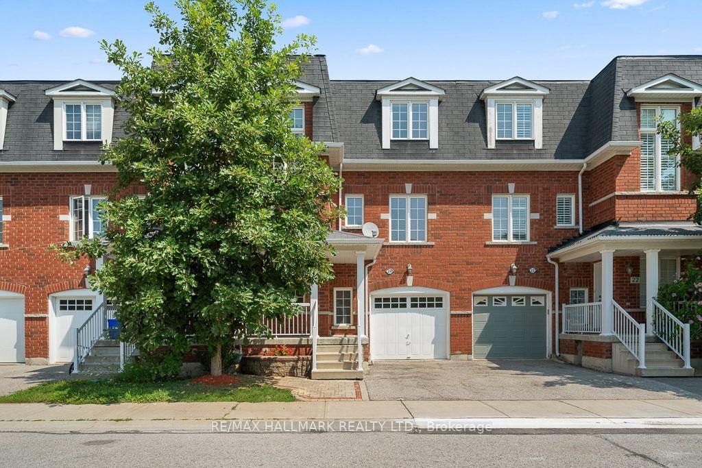 15 Old Colony Road • #24 • Richmond Hill, ON photo 1