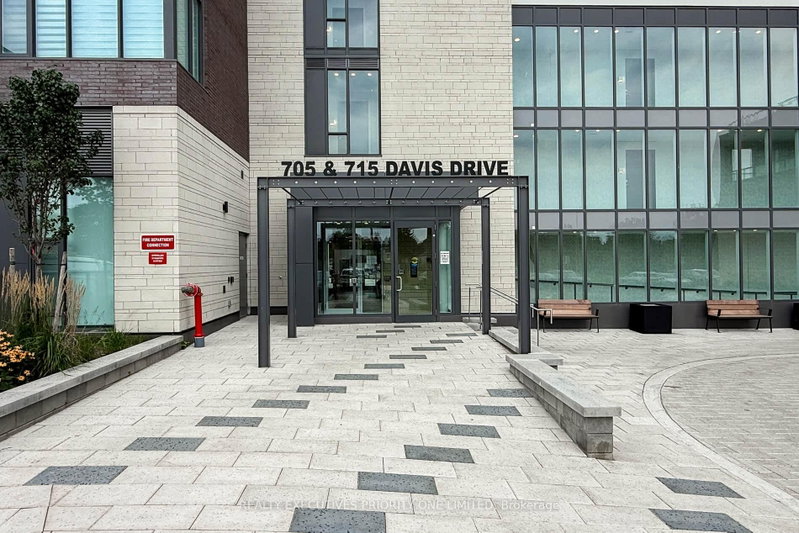 A103 - 705 Davis Drive