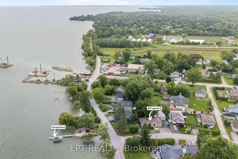 427 Lake Drive E
