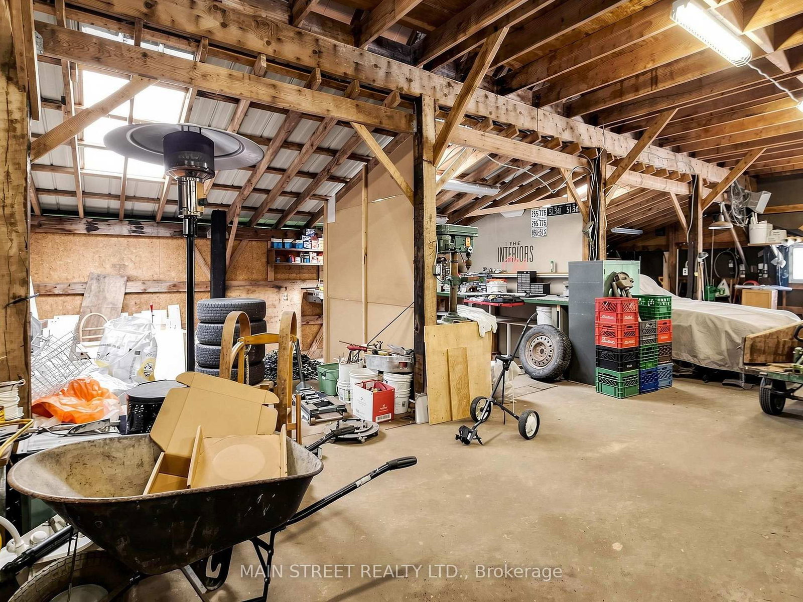S355 Conc 2 Road • Brock, ON photo 42
