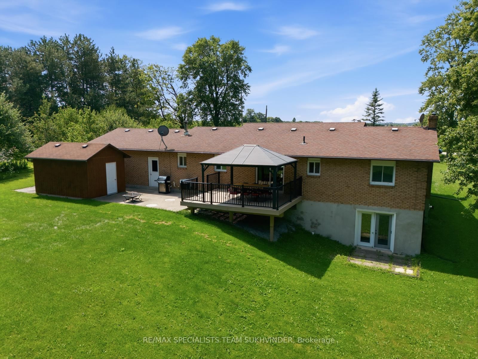 17435 8th Concession Road • King, ON photo 40
