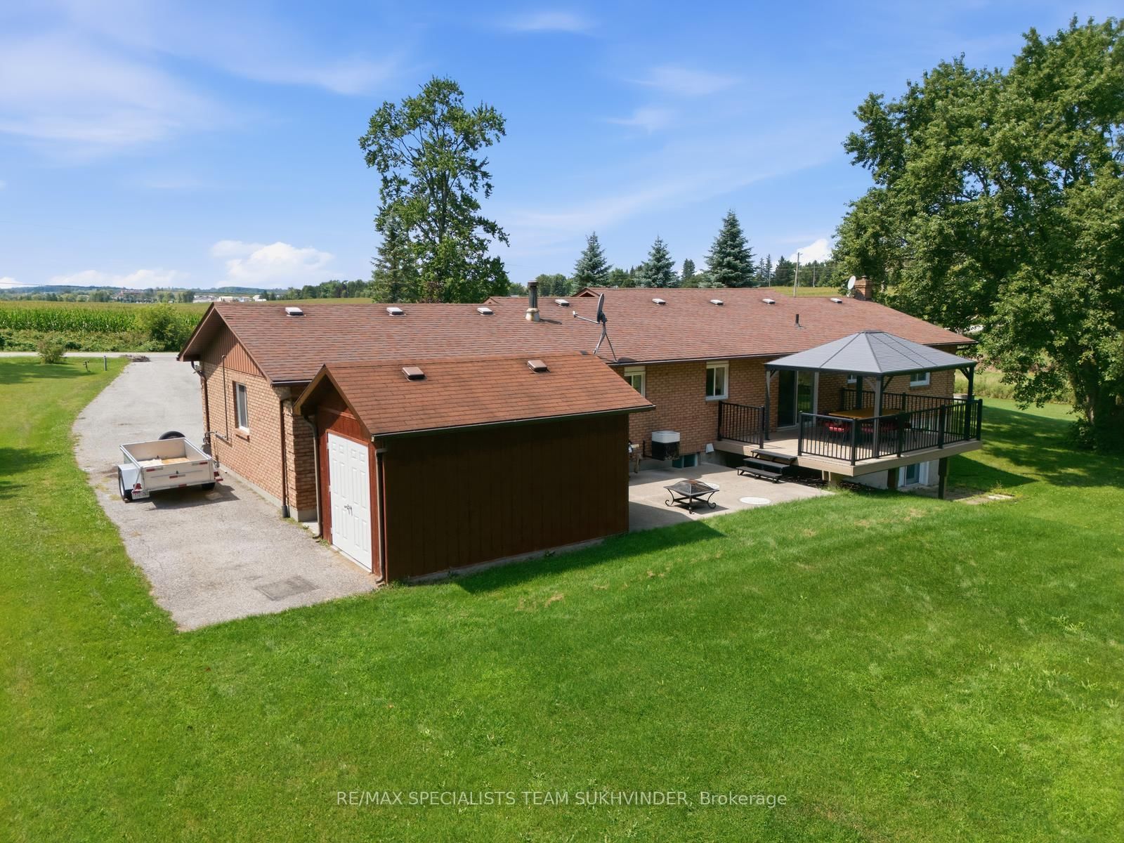 17435 8th Concession Road • King, ON photo 46