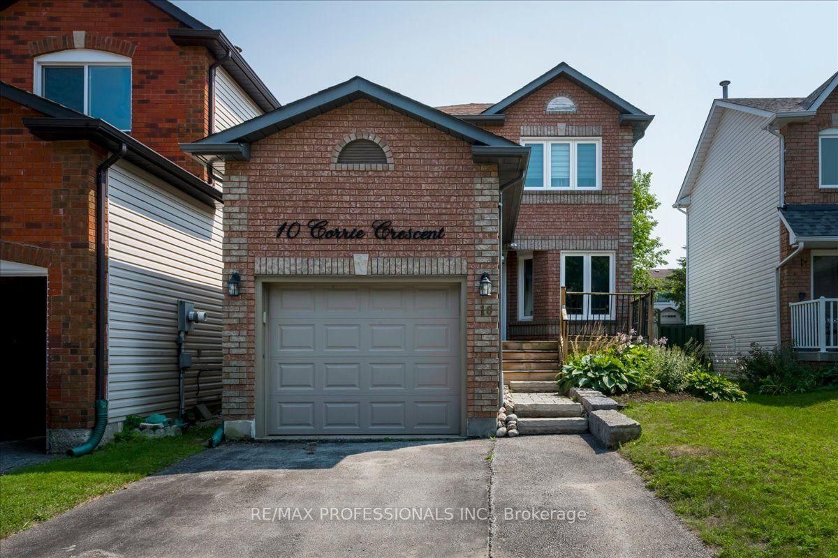 Detached House for sale at 10 Corrie Crescent, Essa, Ontario, L0M 1B3 - Angus - MLS: N13670058