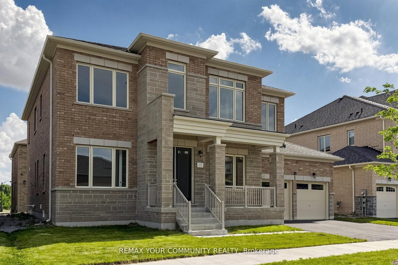 31 Lorrain Hand Crescent