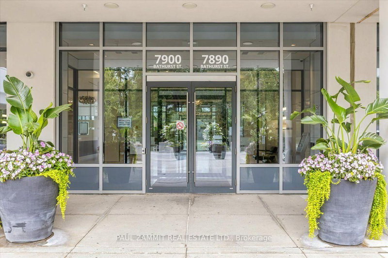 203 - 7890 Bathurst Street