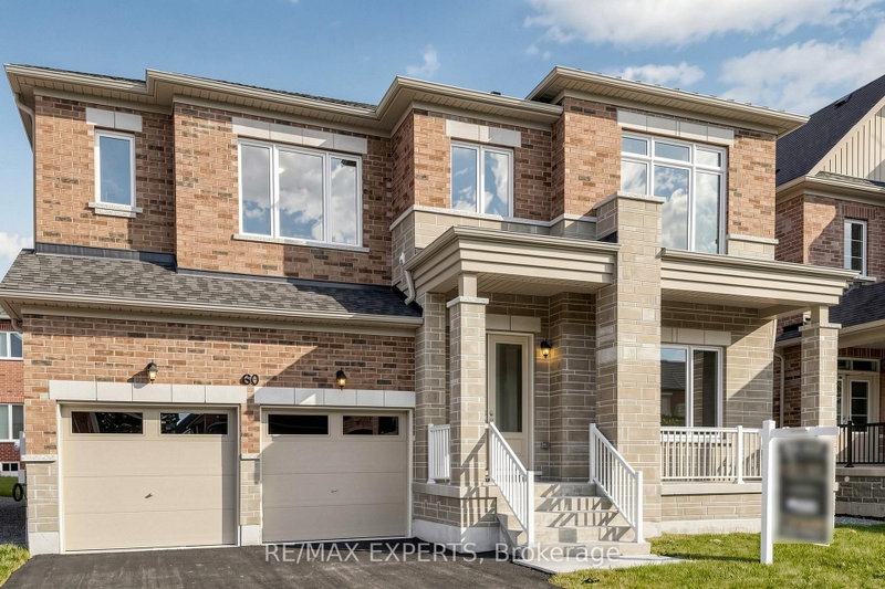 60 Bud Leggett Crescent