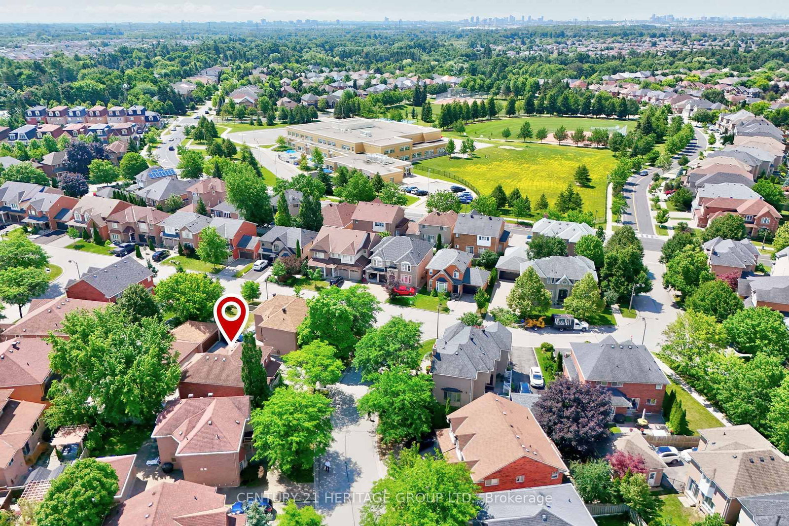 3 Primrose Path Crescent • Markham, ON photo 39
