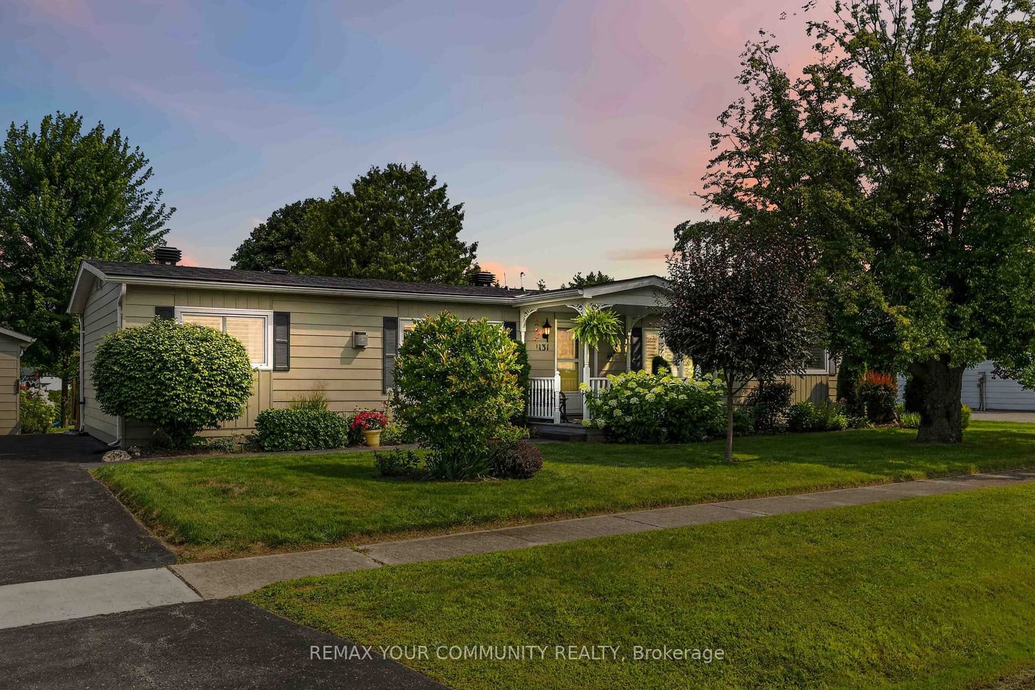 131 Roxanna Drive • Georgina, ON photo 1
