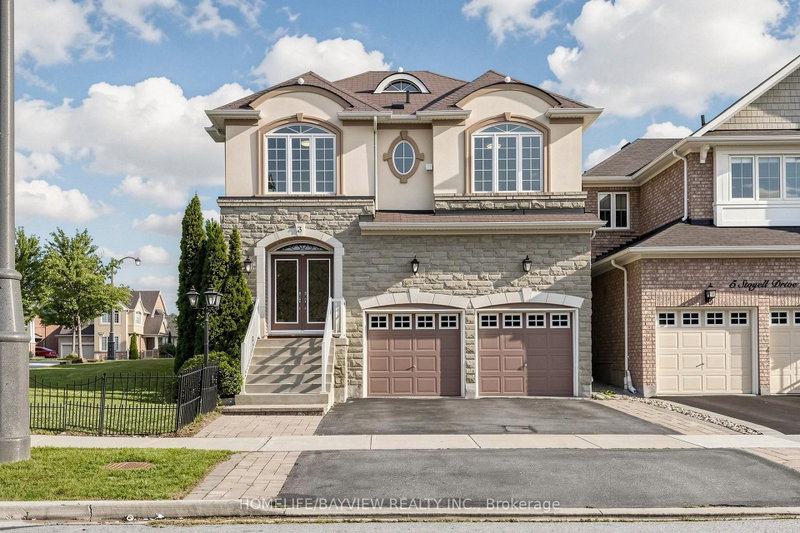 3 Stoyell Drive