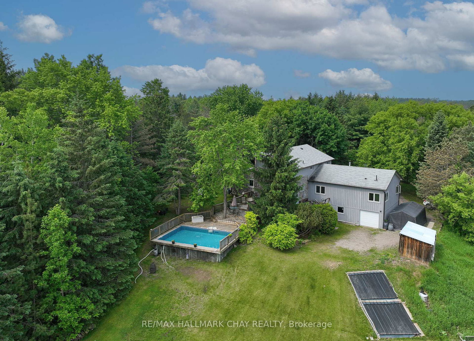 2043 Concession 5 Road • Adjala-Tosorontio, ON photo 35