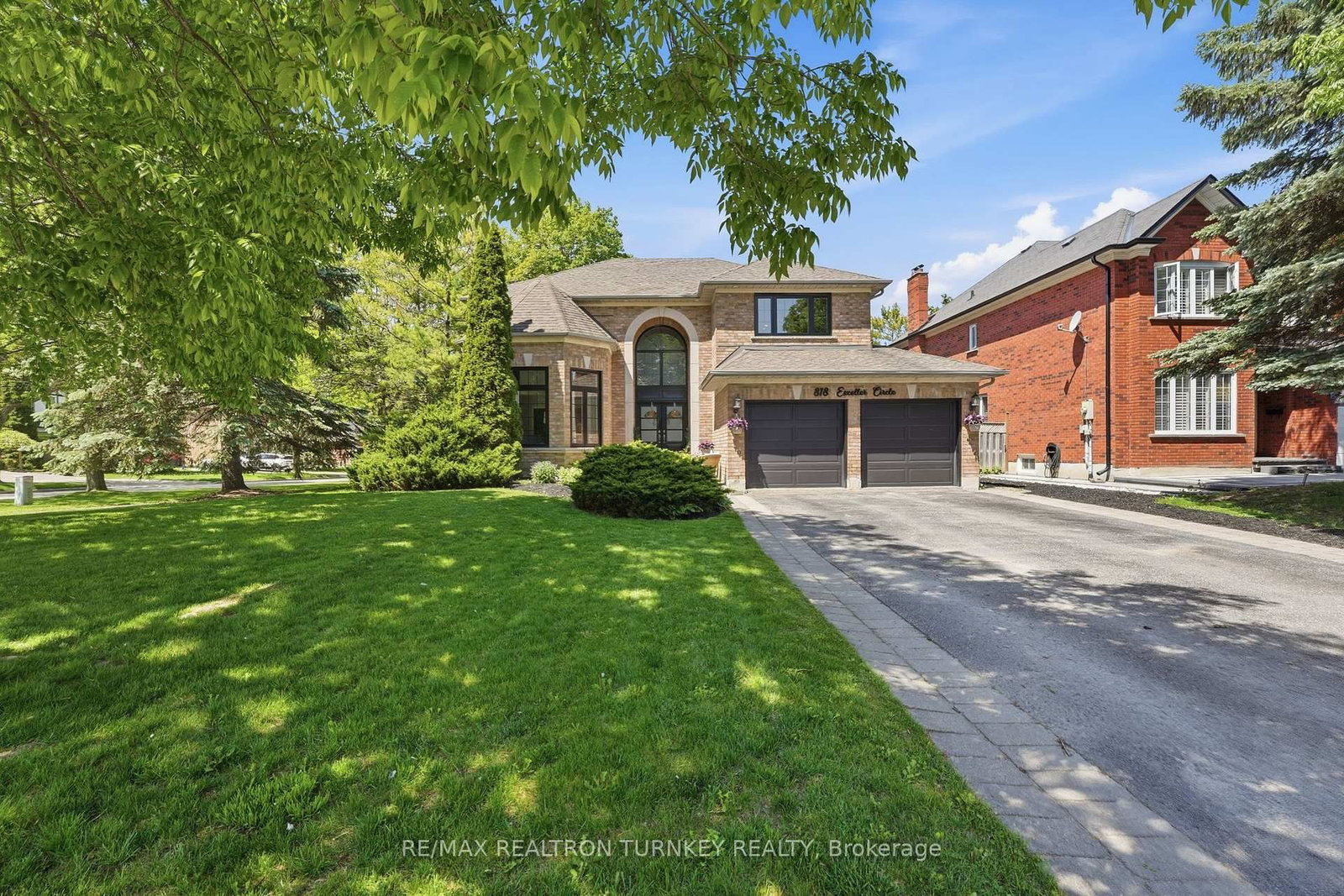 818 Exceller Circle • Newmarket, ON photo 39