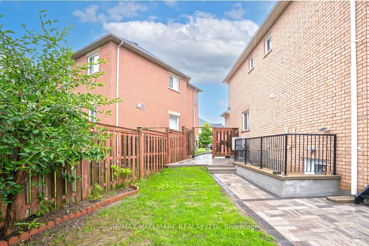Bsmt - 77 Wheelwright Drive, Richmond Hill 5