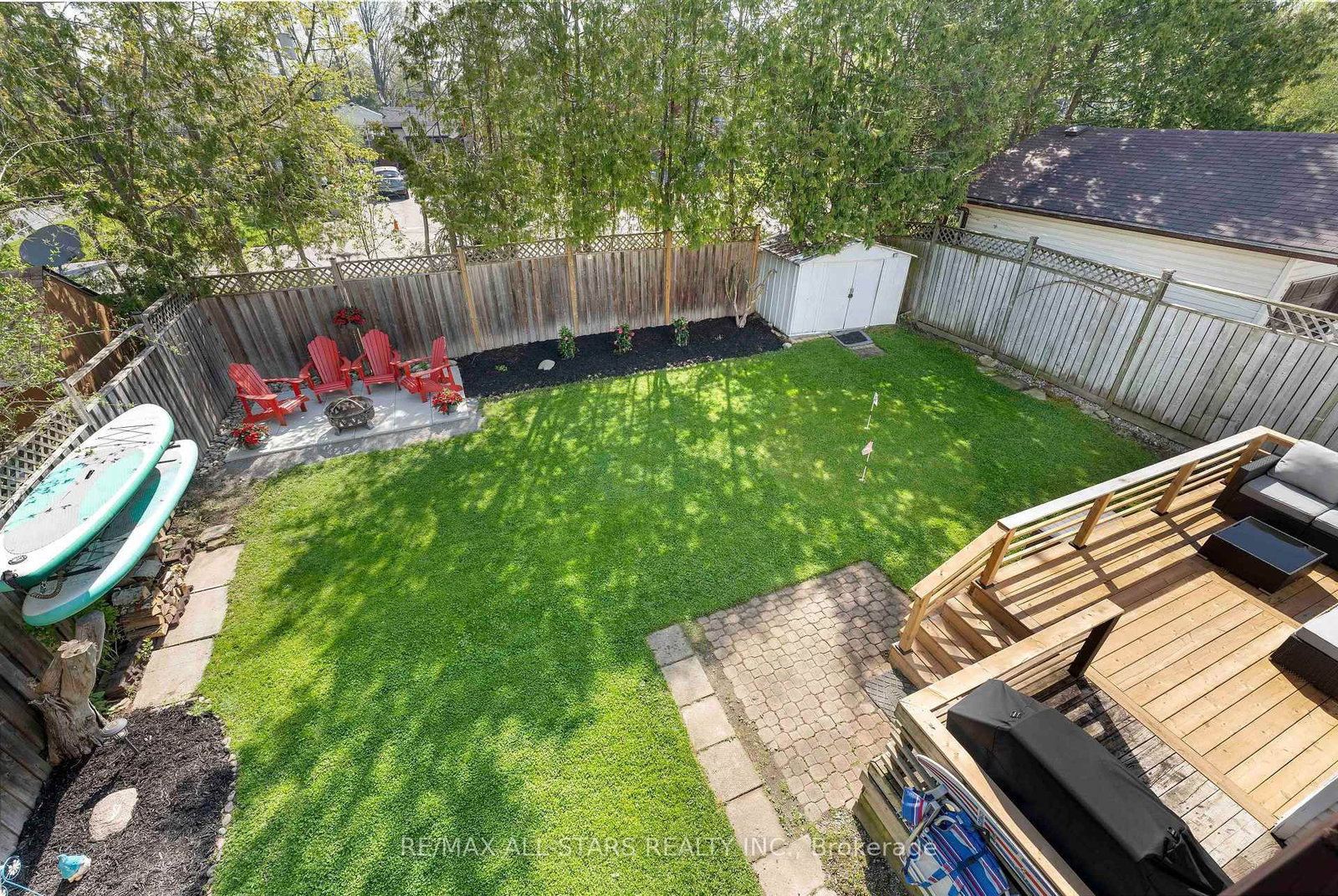 39 Franklin Beach Road • Georgina, ON photo 35