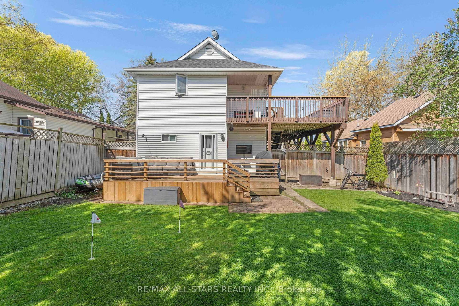 39 Franklin Beach Road • Georgina, ON photo 40