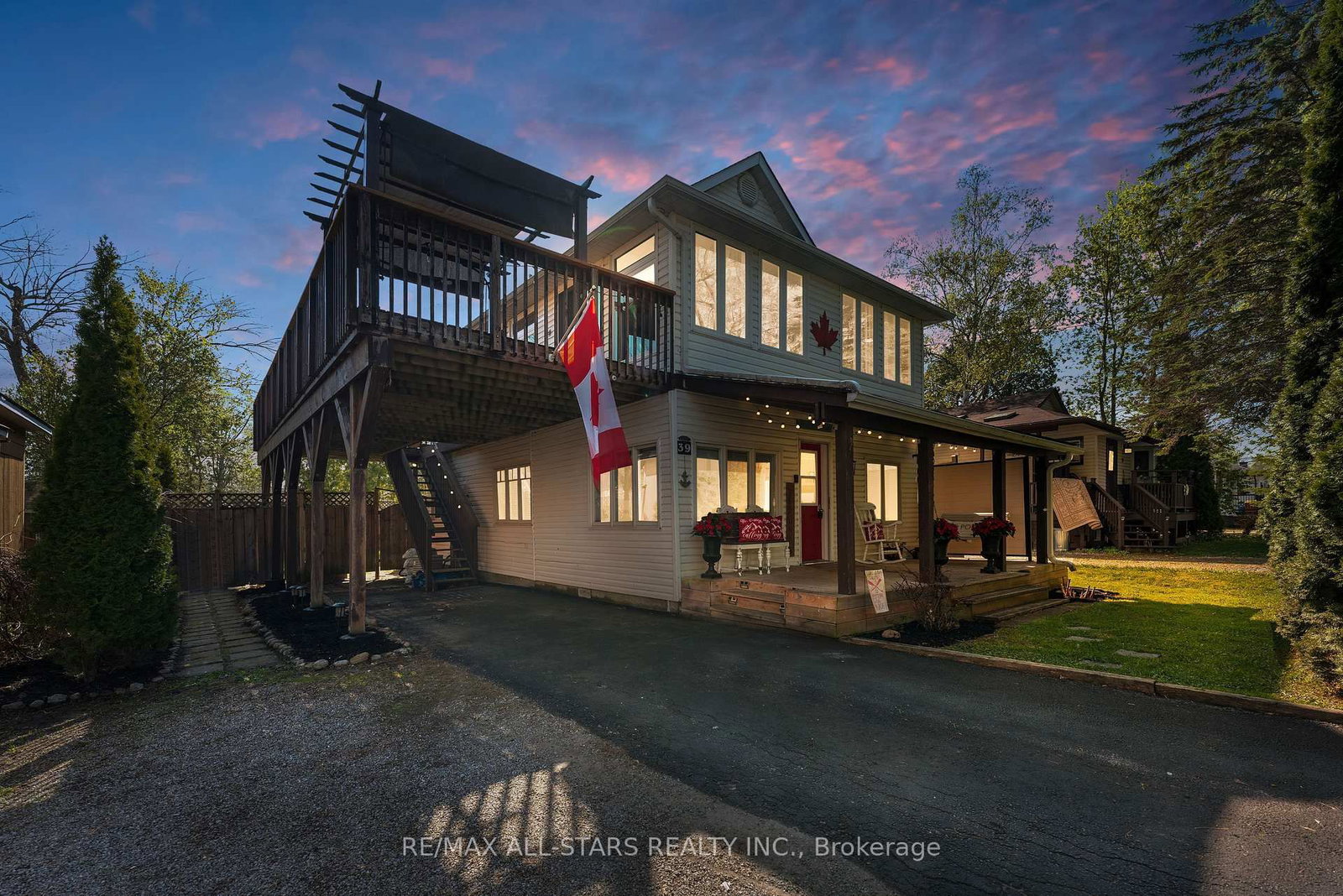 39 Franklin Beach Road • Georgina, ON photo 46