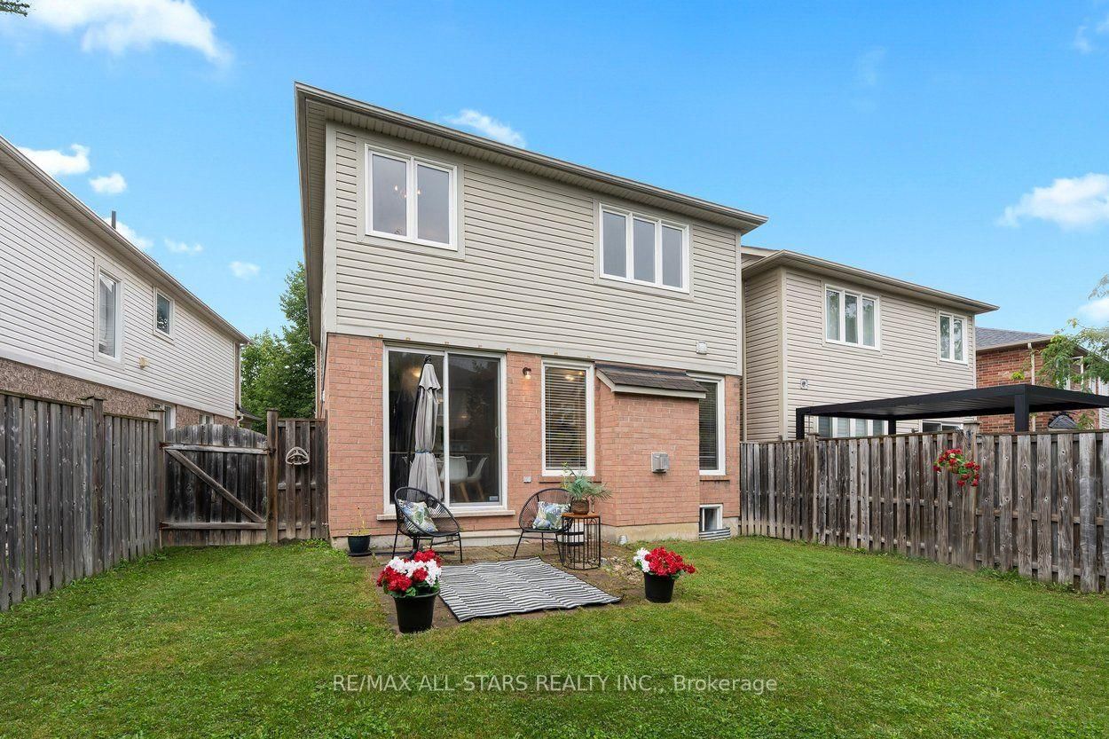 53 Fred Silvester Road • Whitchurch-Stouffville, ON photo 39