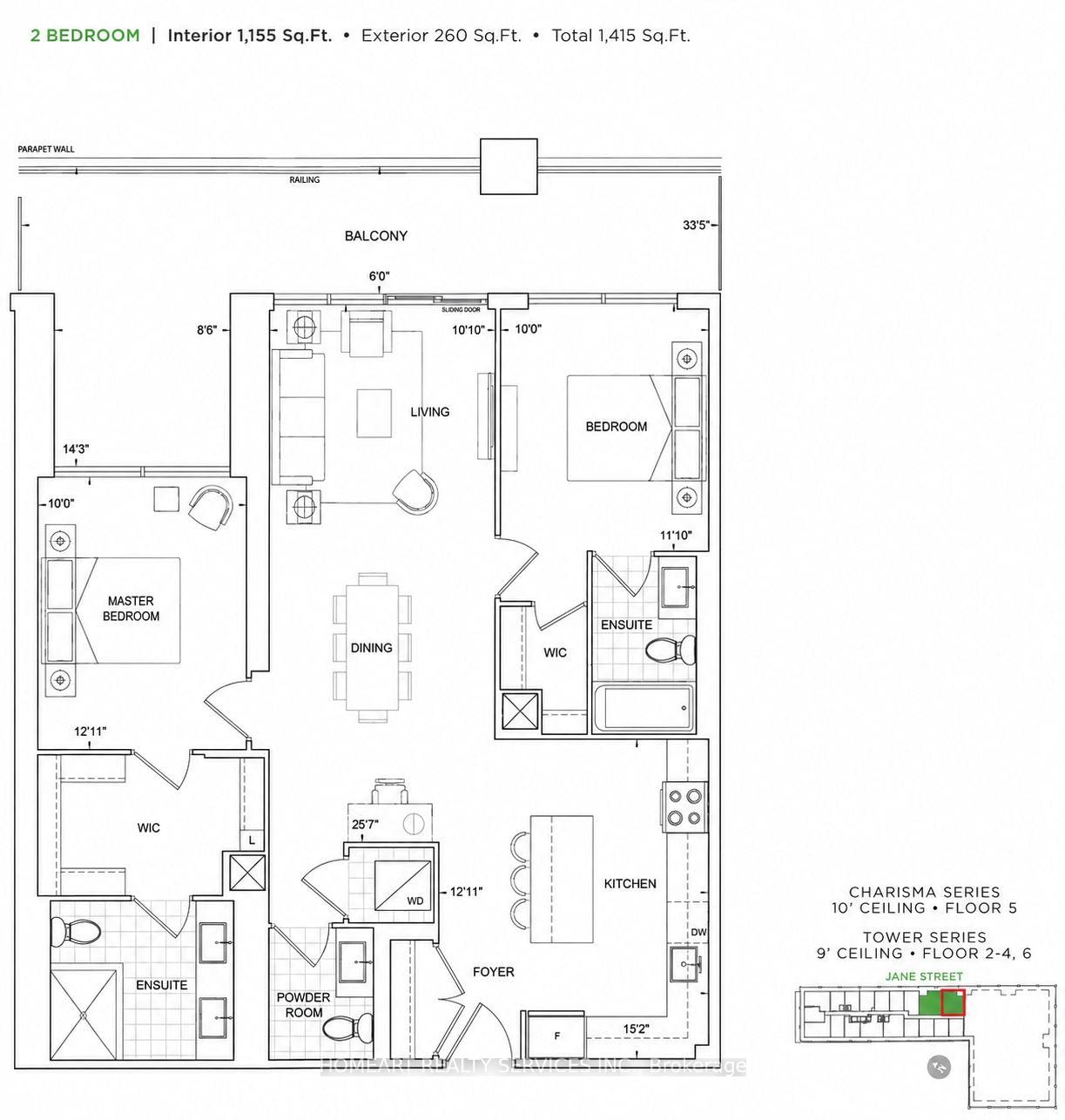 8960 Jane Street • #314 • Vaughan, ON photo 49