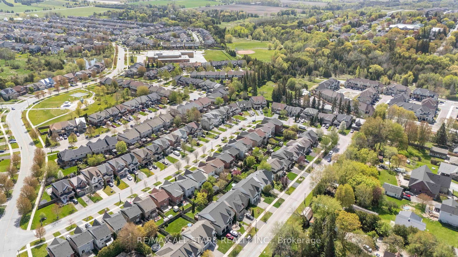 58 Margaret Graham Crescent • East Gwillimbury, ON photo 35